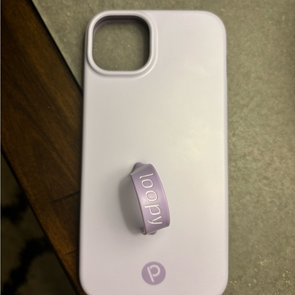 15 Plus IPhone Case Loopy